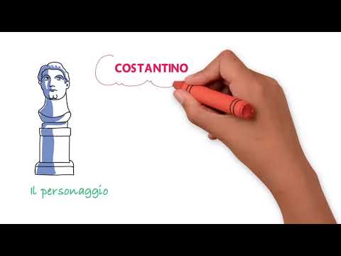 La crisi dell'impero romano e la diffusione del cristianesimo (tratto da Ti spiego la storia)