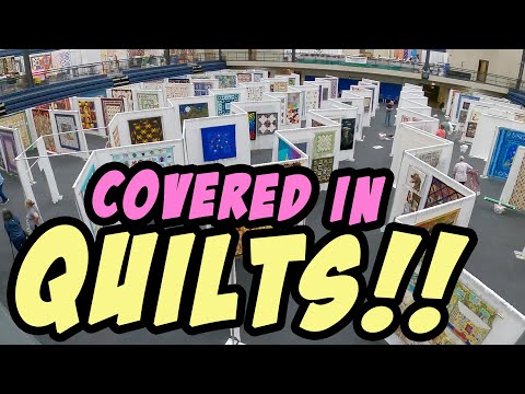 The Quilt Show IS BACK! - June 8, 2022