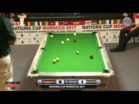 Nations Cup Morocco 2017 -Teams -  First Round