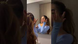 No bra Bouncing Big Boobs No Bra Challenge stepsister#nobra​ #bouncing​ #tiktok​ #tphani