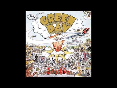 GreenDay Dookie  FULL ALBUM