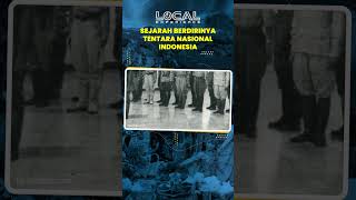 Sejarah Berdirinya Tentara Nasional Indonesia, Berawal dari Pembentukan BKR