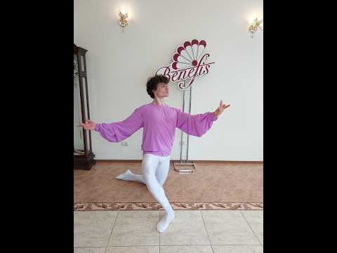 Stage men s costume F 0007 - video 3