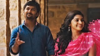 feel good bgm  love songs  nani  ninnu kori  telug