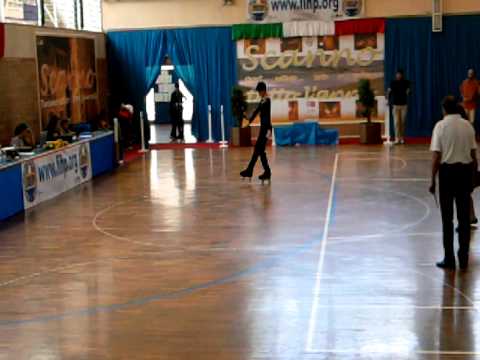 2° TROFEO NAZIONALE ALLIEVI REGIONALI MASCHILI ESERCIZI OBBLIGATORI 25.06.2011 PRIMA PROVA