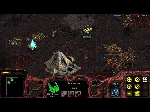 StarCraft Insurrection 23 The Road to Victory