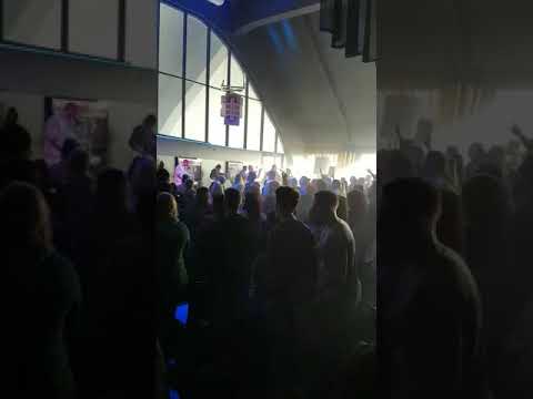 Im Gottesdienst in Dortmund am 15.12.2019☺☺☺☺💜💜