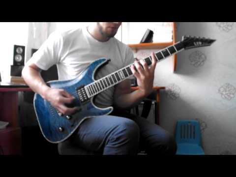 Metal Test - Peavey Revalver 4 (Peavey 6505)