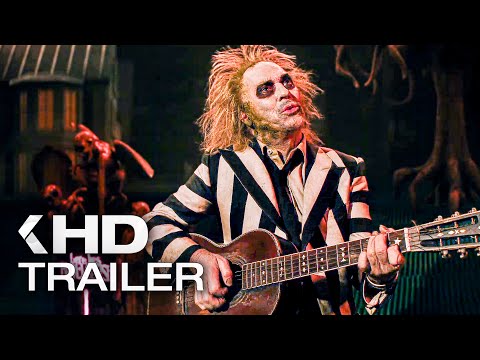 BEETLEJUICE 2 “Listen To My Heart” Finaler Trailer German (2024) Michael Keaton, Jenna Ortega