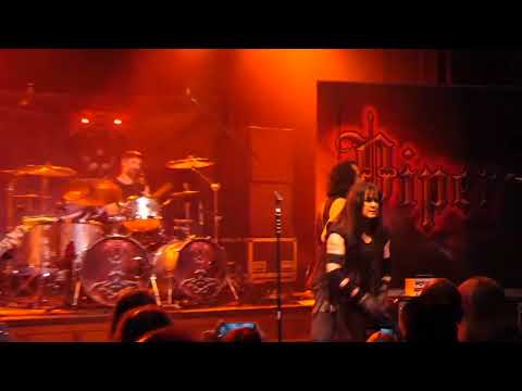 Velvet Viper - Zed Yago Live in Dortmund 28.12.2025