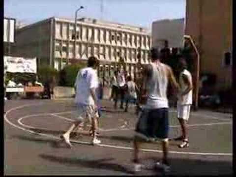 Hoops Starz 2k6 Final / Siófok