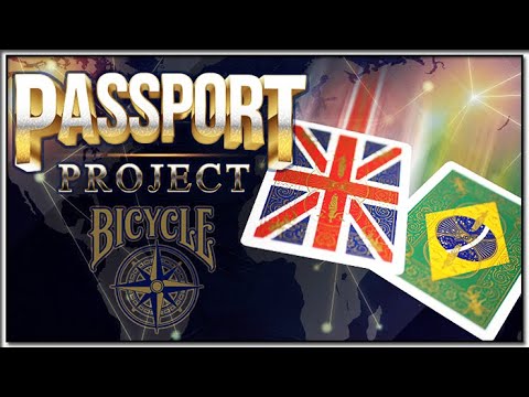 Voir la vidéo Passport Project - Yoan TANUJI