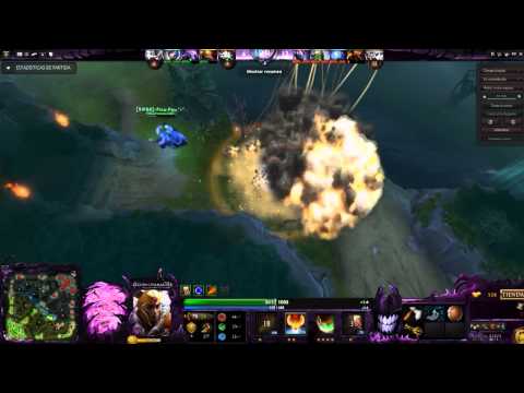 dota 2 tiny io wombo combo