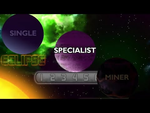 Zenfinity #02: Specialist (1 to 7) - Bejeweled Twist