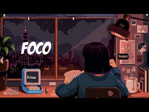  MELHORE SEU FOCO COM A MÚSICA DE ESTUDO RELAXANTE #Relaxar