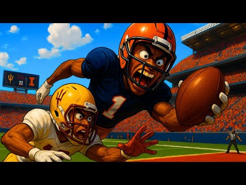Football Simulator Is BACK! Insane Catches 😱 Football Simulator Gameplay