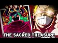 Imu S Secrets Exposed By Doflamingo