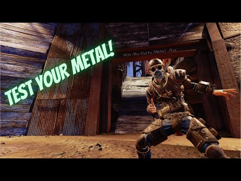 Fallout 76 RNG Playthrough - Part 17 "Top of the World"
