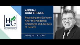 Michael Morris – “The Circular Economy: Challenges and Implications” HGSSS Annual Conference 2022