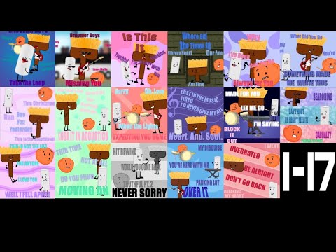 Every Broomer Boys Albums (1-17)