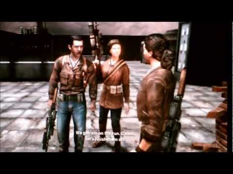 Resistance Burning Skies (Level 5) [3/3]