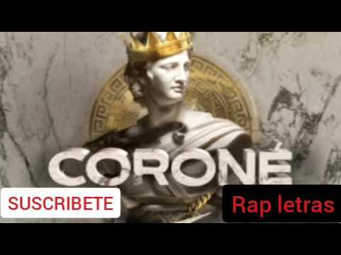 CORONÉ / LETRA / MC DAVO FT FLYBOIZ