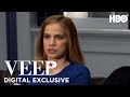 Veep Season 4: The Great Veep Debate #7 - Selina’s Bodyman or Daughter? (HBO)