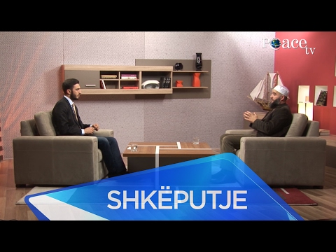 Mos neglizho. Takoje vëllain tënd me buzëqeshje - Hoxhë Agim Bekiri