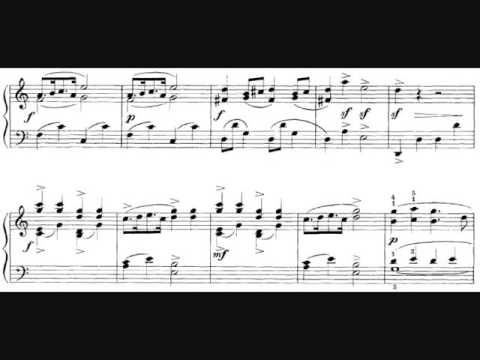 Bohuslav Martinů - Spring in the Garden