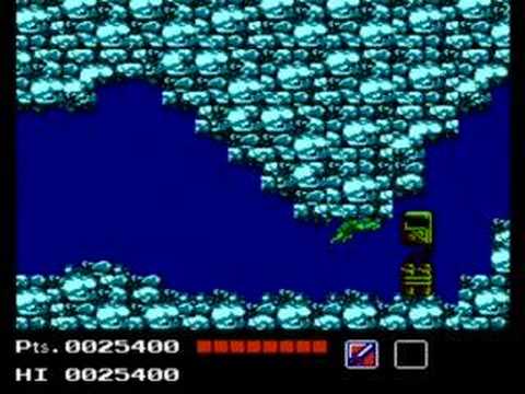 Game Music Appreciation Theater - TMNT 1 NES