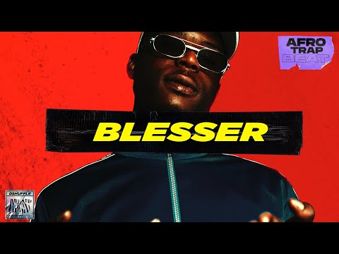 AFRO TRAP Type Beat 2021 - "BLESSER" - Afro Trap instrumental 2021