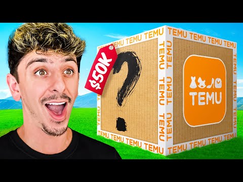 We Spent $10,000 on Mystery Boxes and Competed for the Best Gifts!