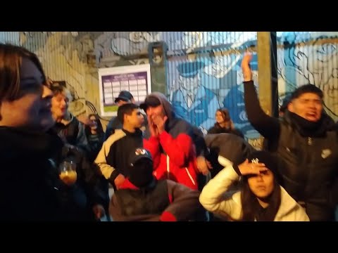 ACERT VS ROMA VS NICO - 8VOS DE FINAL - FECHA 4 TORNEO FMS - GALPON FREE X BDM