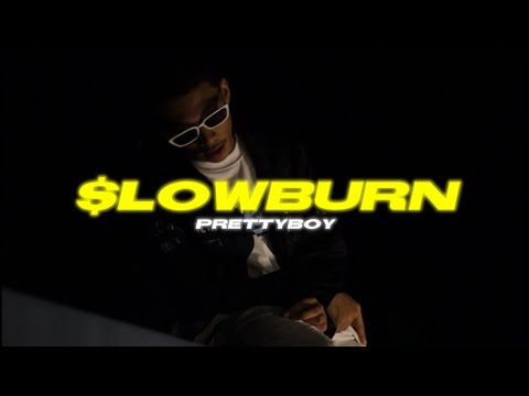 $lowburn - prettyboy (Official Video) (prod. Cold Melody)