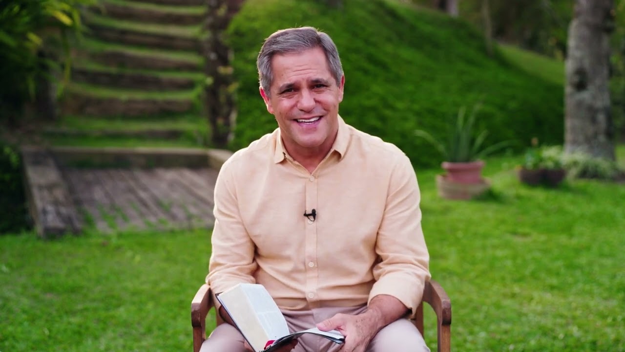 # | This Day With God - Pr. Gilson Brito