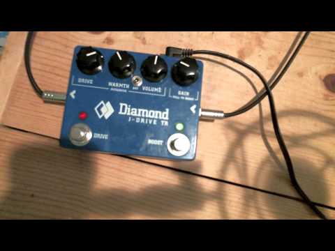 Diamond J-Drive TR (Limited Edition, Released Prior to Mk3) Review