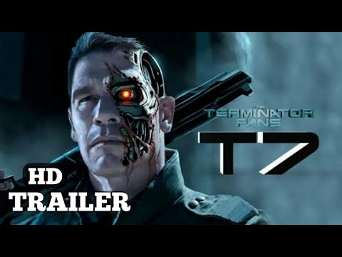 T-800 CSM 101 Arrival | Terminator 7 End Of War (2022) Official Trailer Teaser || @adumustudio