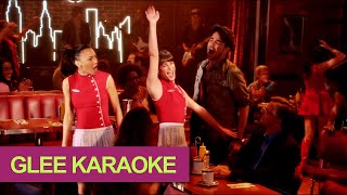 Gloria - Glee Karaoke Version