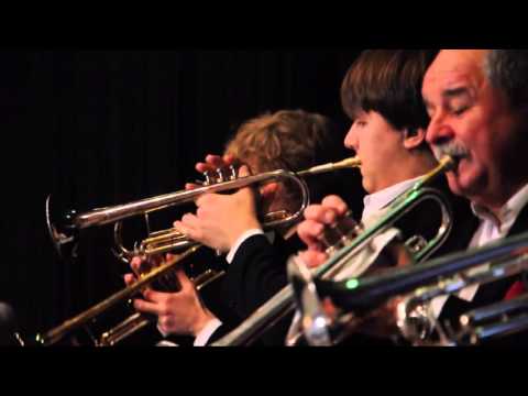 JP BIG BAND & Анатолий Морозов - Fly Me To The Moon