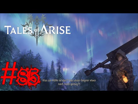D3rKommi plays Tales of Arise (Blind) #85 - Das Phantom Vieh