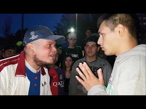 |FINAL| DEI G vs NAICEN - FullRap Montevideo - FECHA 7