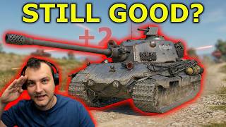 E 75 - Old and Gold, with AMAZING Game