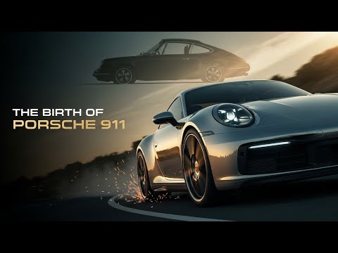 The Porsche 911: The Car That Defied Time (Full Story) @Porsche @ThrottleHouse 