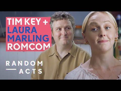 Tim Key and Laura Marling star in David Elms' coffee shop short | Regular