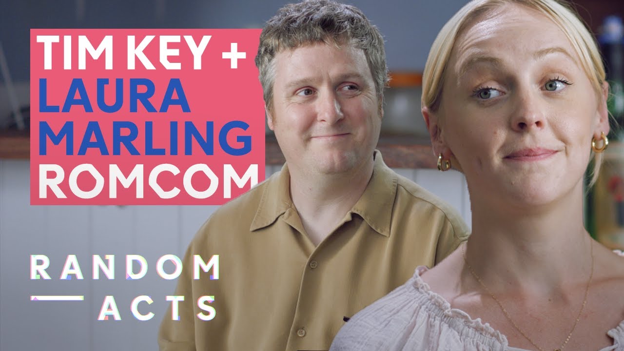 Tim Key and Laura Marling star in David Elms' coffee shop short | Regular