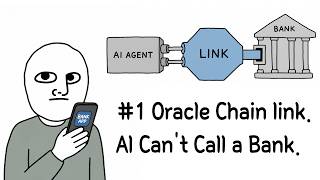 Agen AI Tidak Akan Punya Pilihan Selain Chainlink.