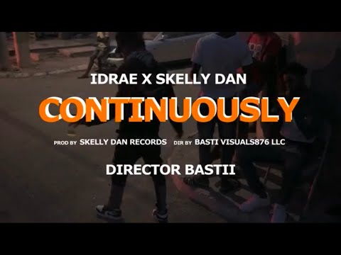 Idrae, Skelly Dan - Continuously | Official Music Video