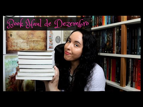 Book Haul e Unboxing do Turista Literário de Dezembro (2020) | Raíssa Baldoni