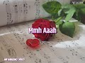 Saluh Tz Raha Lyrics