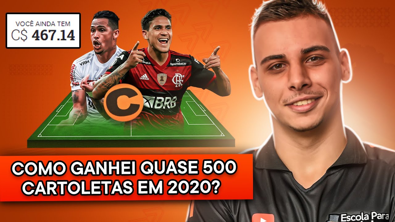 Dicas e Estratégias para a 1 Rodada do Cartola FC 2021! (Quase 500 Cartoletas em 2020)